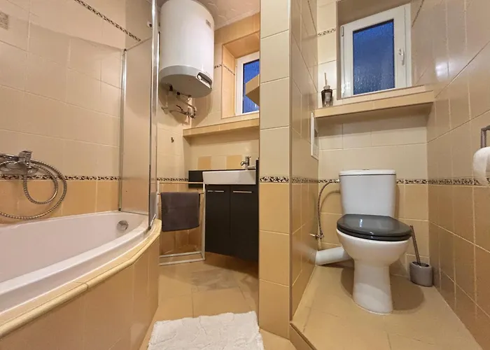 Kompletne Zariadeny 3 Izbovy Apartment Bela (Zilinsky kraj)